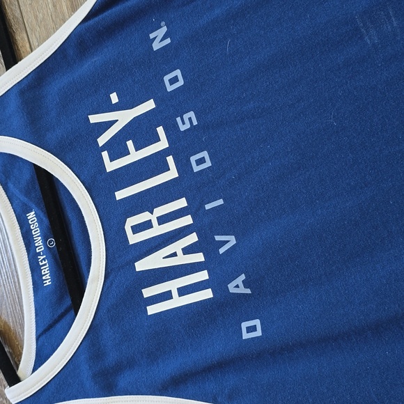 HARLEY DAVIDSON TANK - Picture 2 of 3